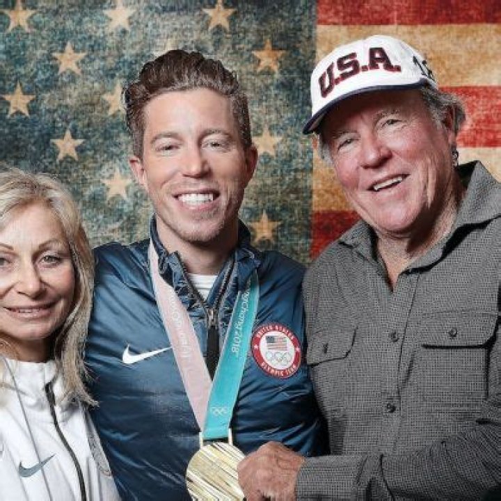 Meet Shaun White Parents, Roger And Cathy White: Family Details