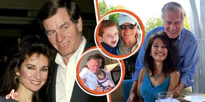 Meet Susan Lucci And Helmut Huber’s Children