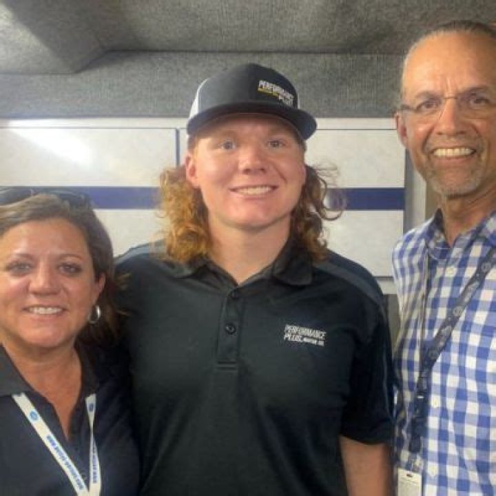 Meet Thad Moffitt Parents, Rebecca Petty & Brian Moffitt: Family Details