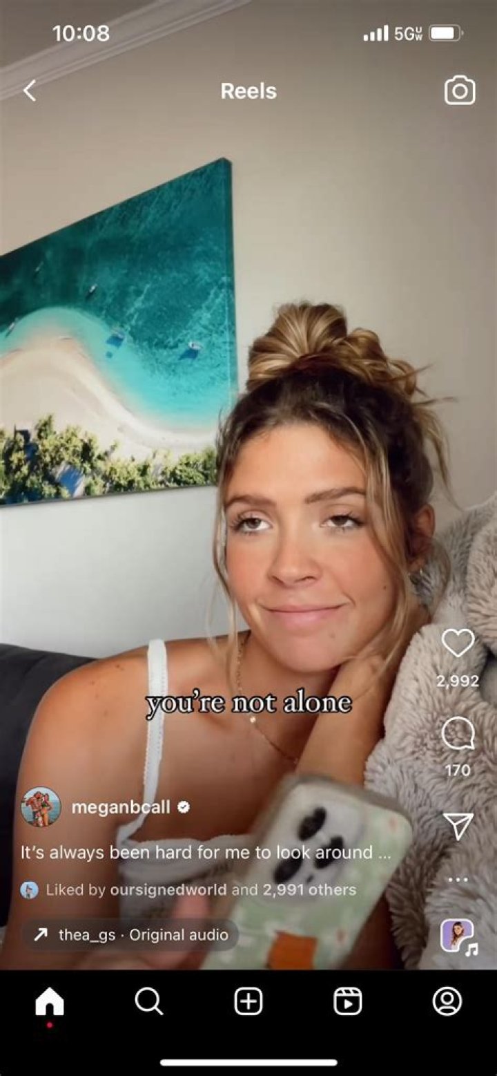 Megan Call- Age, Boyfriend, Net Worth, Height, Ethnicity