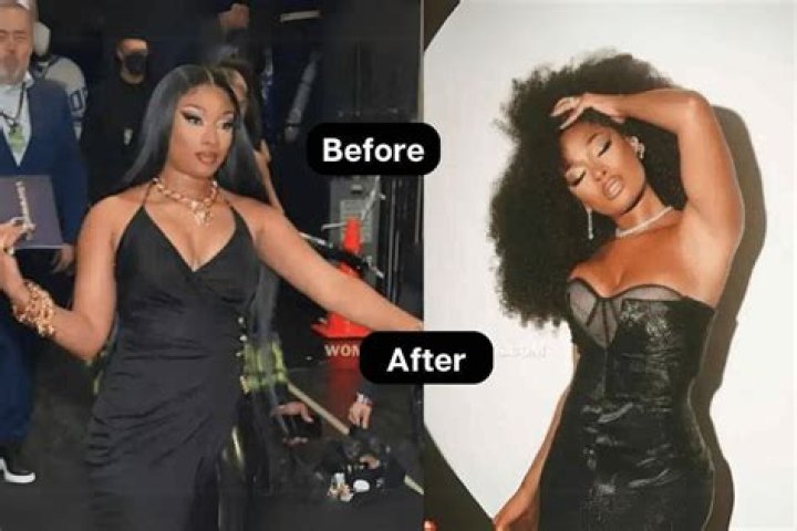 Megan Thee Stallion Weight Loss & Body Transformation