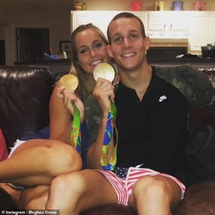 Meghan Haila- All About The Wife Of Famous Swimmer Caeleb Dressel