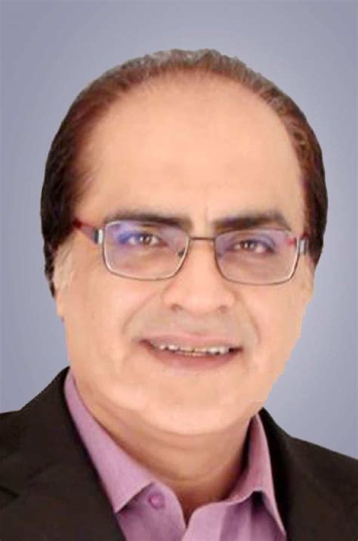 Mehmood Aslam- Wiki, Age, Height, Net Worth, Wife, Ethnicity