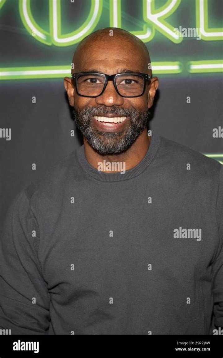 Michael Beach- Wiki, Age, Wife, Net Worth, Ethnicity, Career