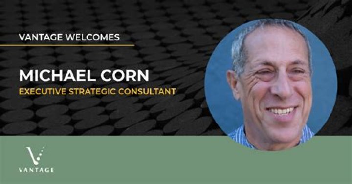 Michael Corn- Wiki, Age, Wife, Ethnicity, Net Worth, Height, Career