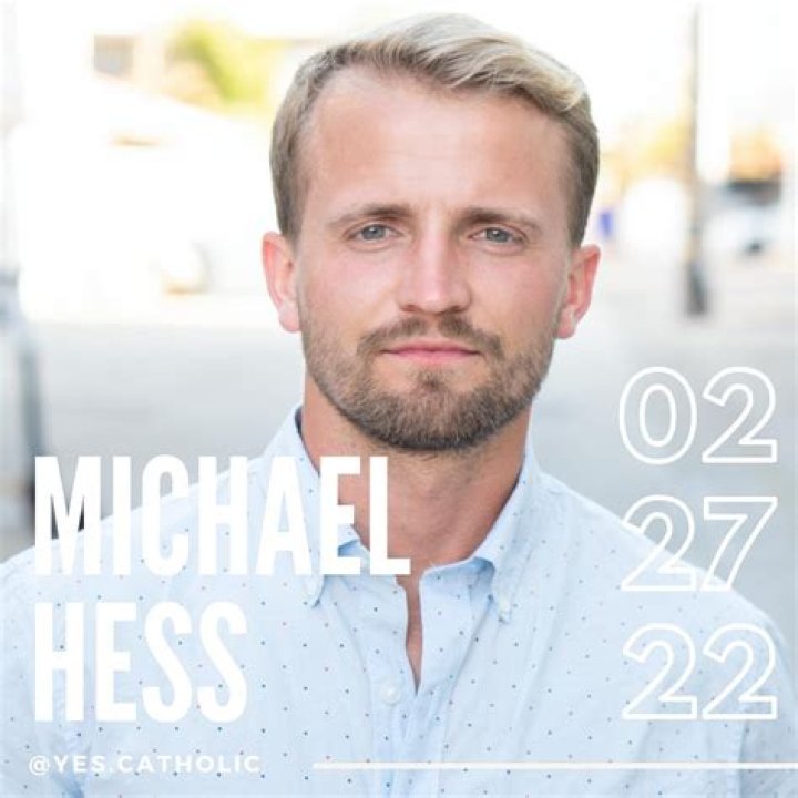 Michael Hess- Bio, Age, Height, Net Worth, Wife, Marriage