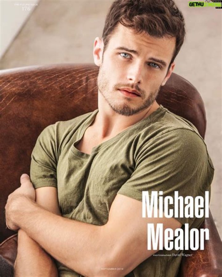 Michael Mealor- Net Worth, Bio, Age, Height, Boyfriend, Career