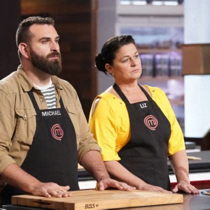 Michael Silverstein-One Of The Contestants Of MasterChef 
