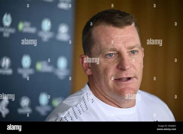 Who is Michael Voss? Wiki, Age, Height, Wife, Net Worth, Ethnicity