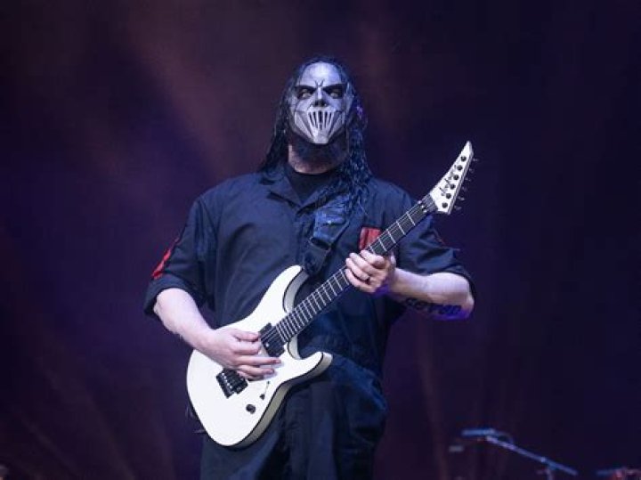 Mick Thomson- Wiki, Age, Height, Net Worth, Wife, Ethnicity