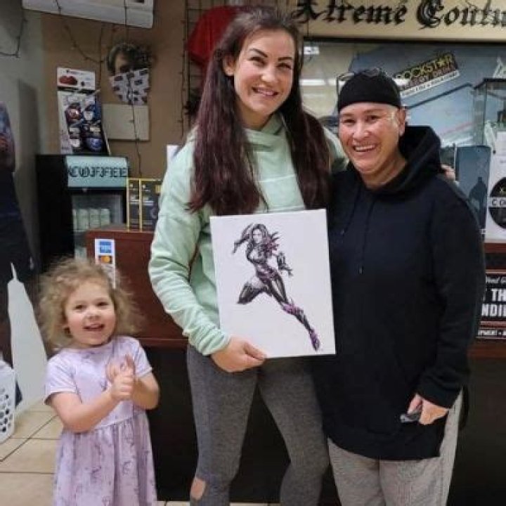 Miesha Tate And Johnny Nunez Were Blessed With A Baby Boy During The Pandemic