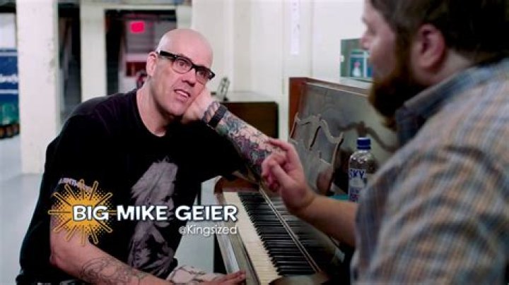 Who Is Mike Geier? Wiki, Age, Height, Wife, Net Worth, Ethnicity