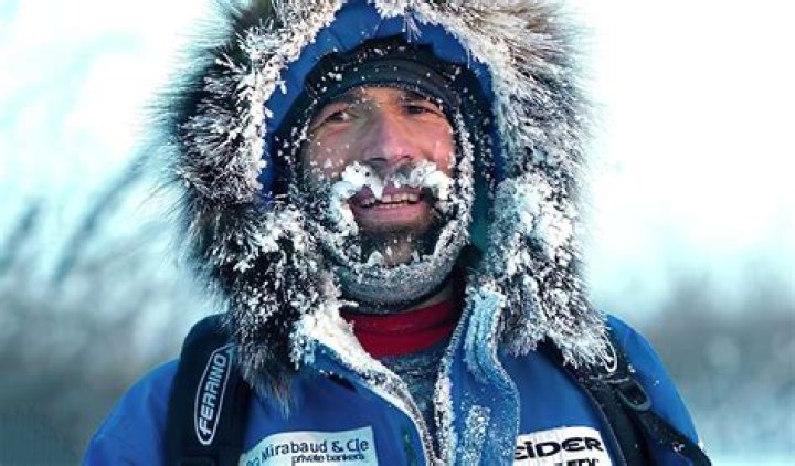 Mike Horn- Bio, Age, Height, Net Worth, Wife, Marriage