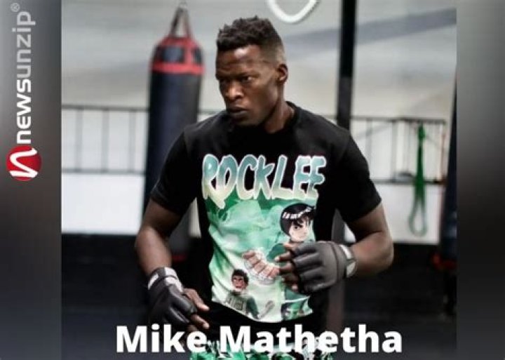 Mike Mathetha- Wiki, Age, Height, Net Worth, Girlfriend, Dating, Career