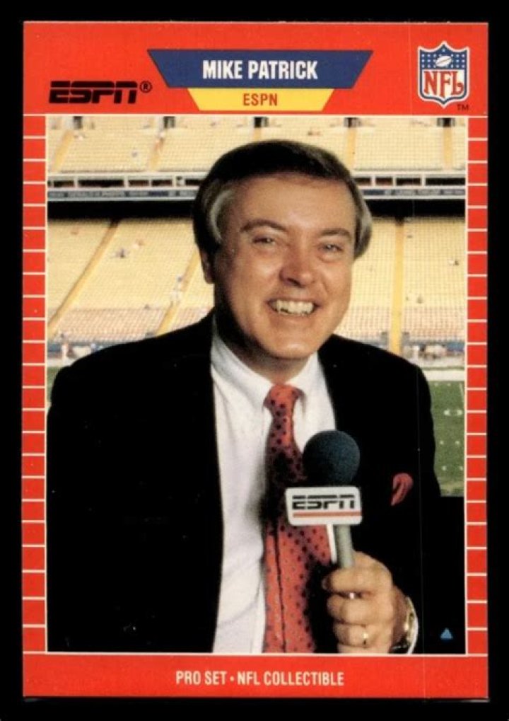 Mike Patrick- Wiki, Age, Height, Net Worth, Wife, Ethnicity