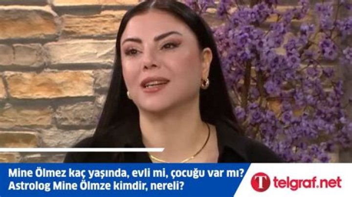Mine Ölmez- Wiki, Age, Height, Net Worth, Husband, Marriage