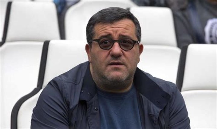 Mino Raiola- Age, Height, Girlfriend, Net Worth, Ethnicity