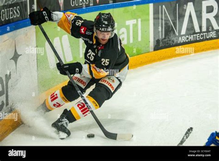 Mirco Müller- Wiki, Age, Height, Net Worth, Girlfriend, Ethnicity