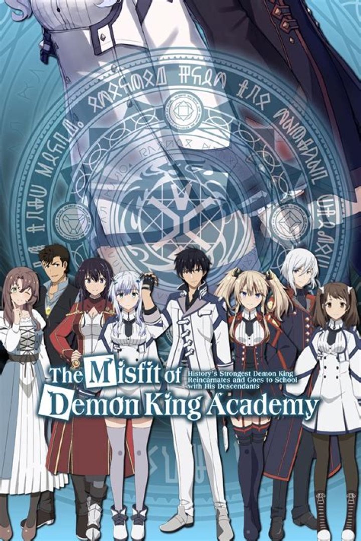 Misfit of Demon King Academy’s Top Eight Characters