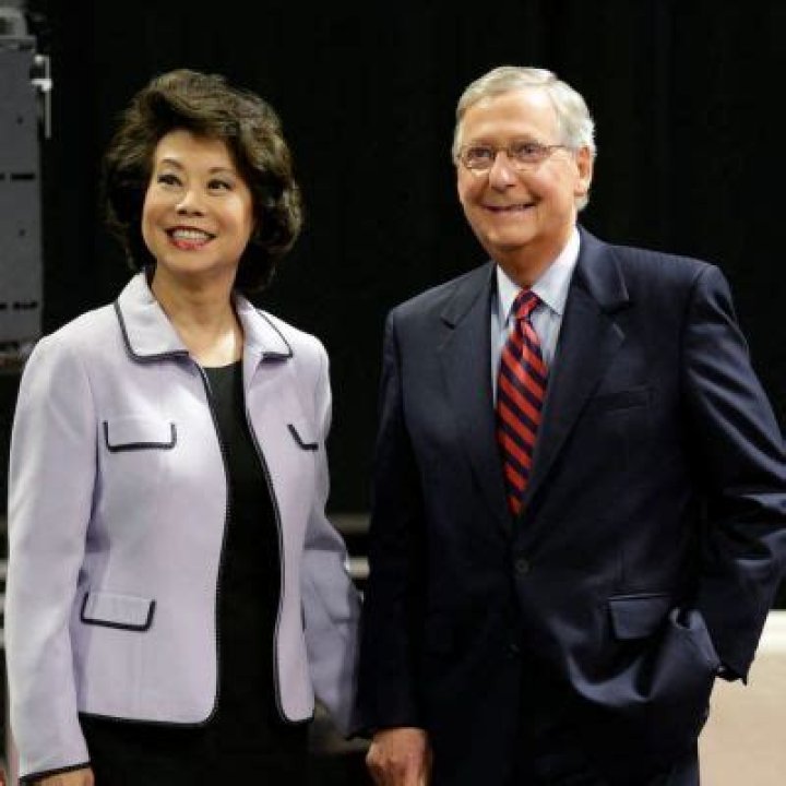 Mitch McConnell Wife: Is He Married To Elaine Chao? Married Life And Net Worth