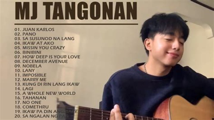 MJ Tangonan- Wiki, Age, Height, Net Worth, Girlfriend, Ethnicity