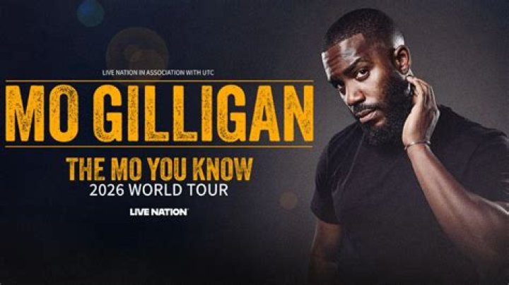 Mo Gilligan- Wiki, Age, Height, Net Worth, Girlfriend, Ethnicity