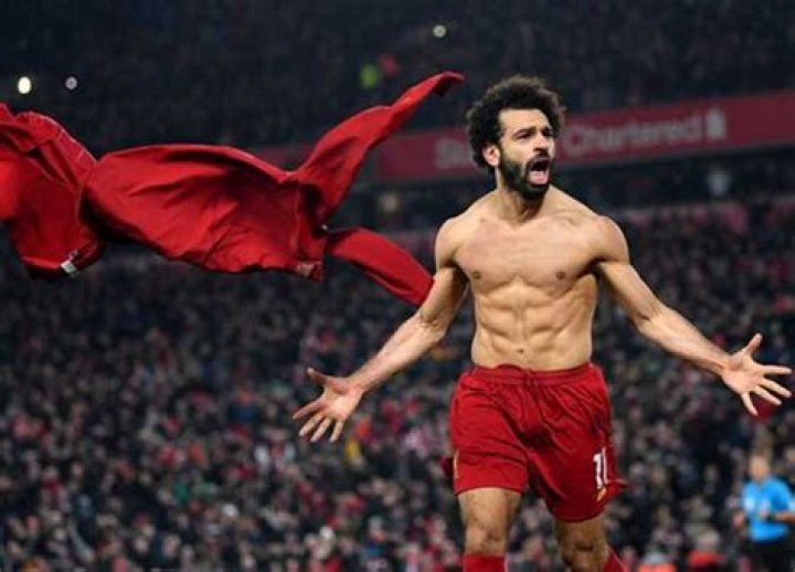 
Mohamed Salah- Net worth, Bio, Age, Wife, Nationality, Height, Career	