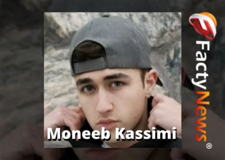 Moneeb Kassimi- Wiki, Biography, Age, Height, Net Worth, Girlfriend