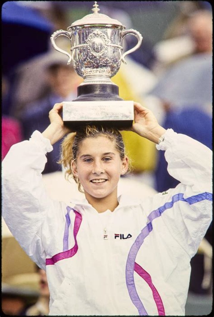 Monica Seles- Wiki, Age, Ethnicity, Husband, Height, Net Worth, Career