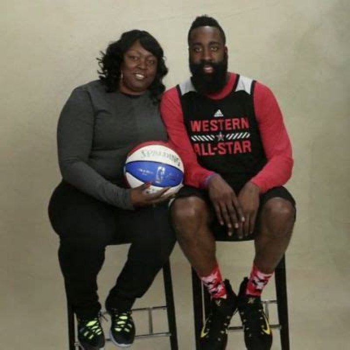 Monja Willis- All About The Mother Of James Harden