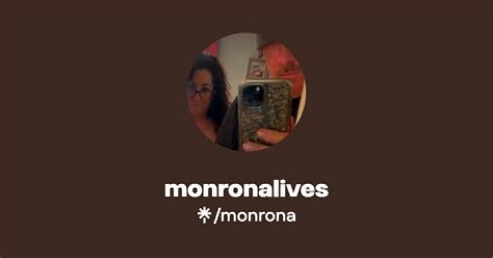 Monronalives- Net Worth, Bio, Age, Boyfriend, Dating, Height, Career