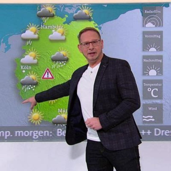 Morgenmagazin Stefan Laps Age: How Old Is He? Meteorologist Wiki & Family