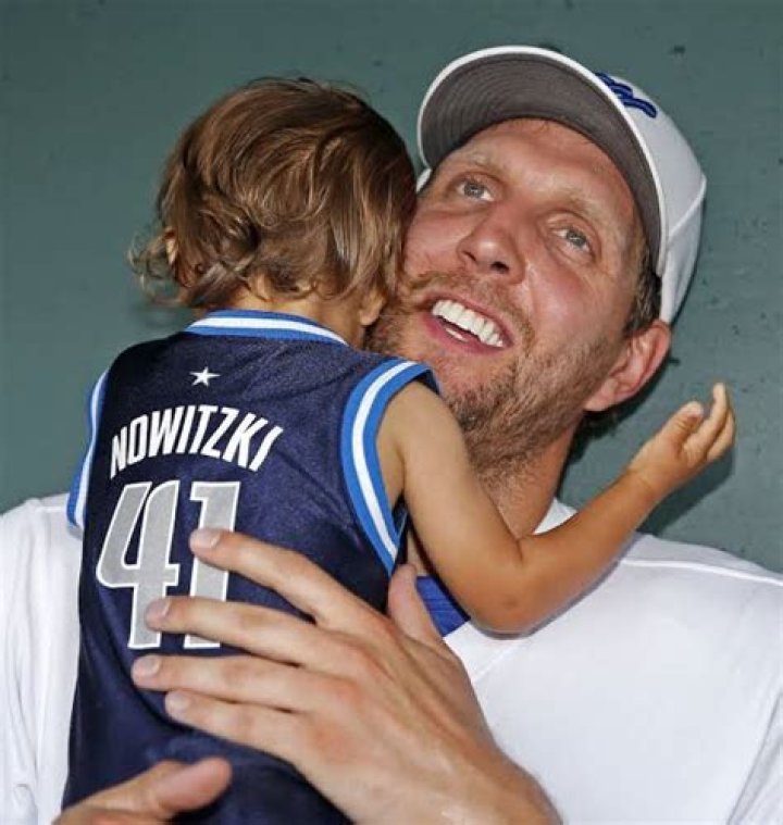 Morris Nowitzki- All About The Son Of Former Basketball Player Dirk Nowitzki