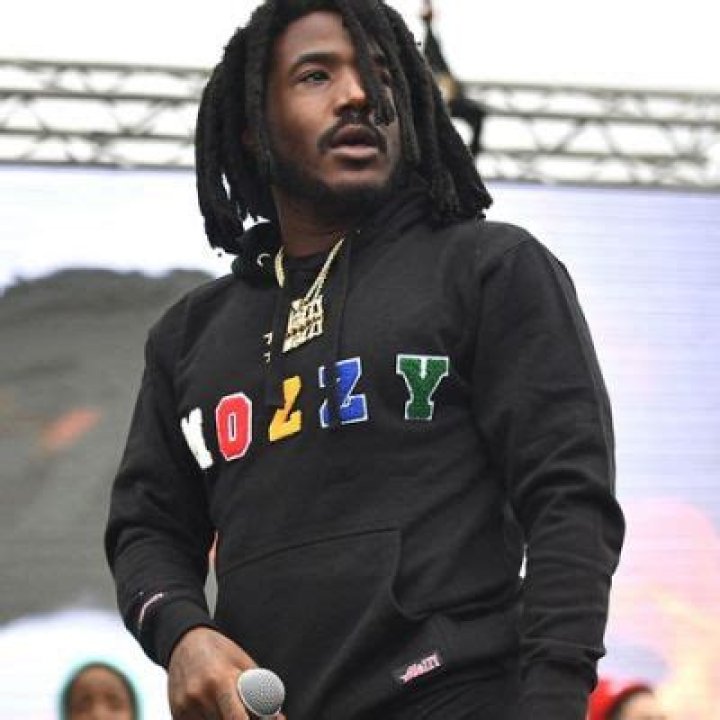 Mozzy Do Was Charged With A One-Year Sentence For Gun Possession