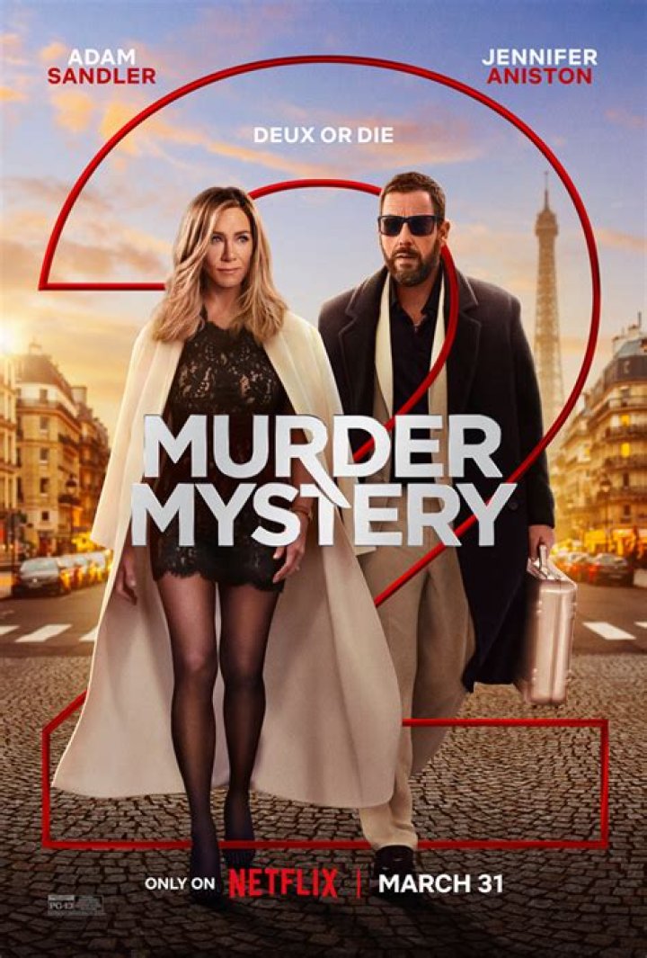 “Murder Mystery” 2 Is Set To Released On Netflix