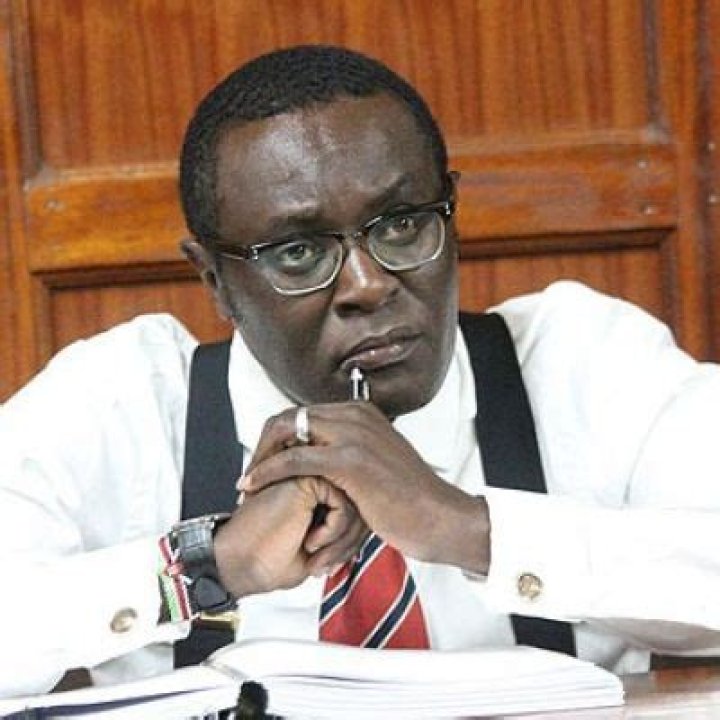 Mutahi Ngunyi Age: How Old Is He? Kenyan Politician Wiki And Family