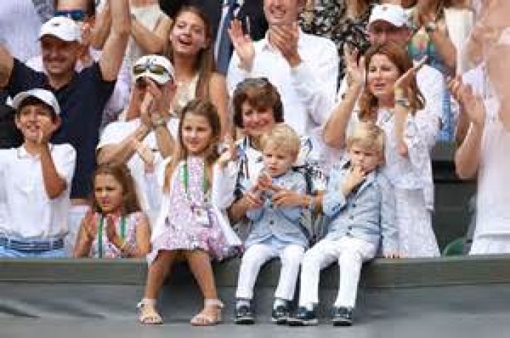 Myla Rose Federer- All About Roger Federer Daughter
