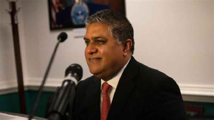 Nand Mulchandani- Wiki, Age, Height, Net Worth, Wife, Marriage, Career