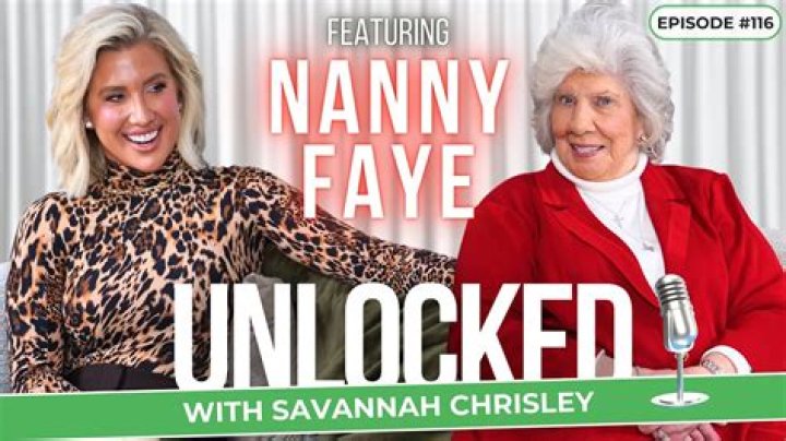 Nanny Faye Chrisley Health Update & Illness: What Happened To Her?
