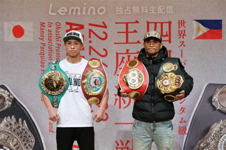 Naoya Inoue Wife: Who Is He Married To? Boxer Family & Relationship