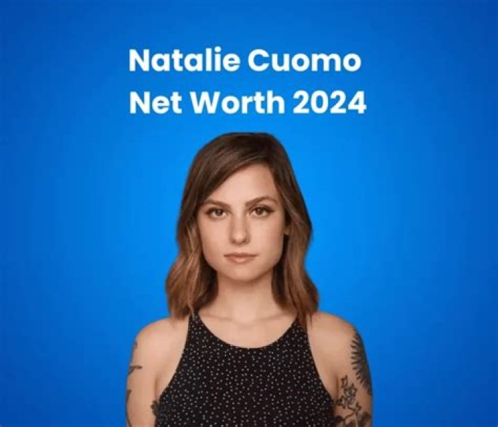 
Natalie Cuomo- Bio, Age, Height, Boyfriend, Net Worth, Dating, Career	