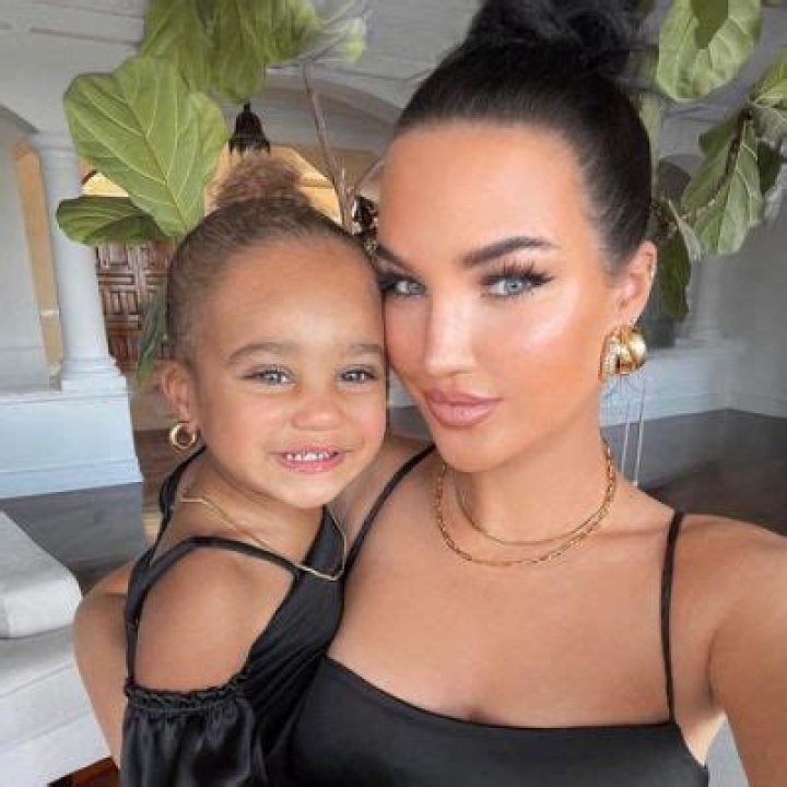 Natalie Halcro’s Baby Father Is Rumored To Be Her Former Boyfriend Aygemang Clay