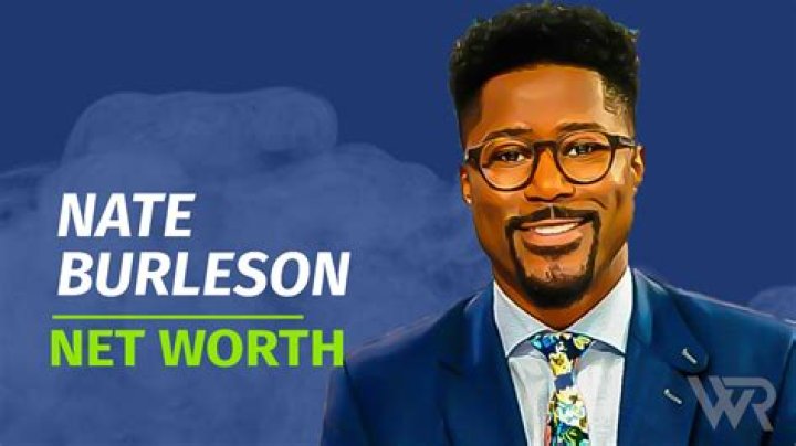 Nate Burleson Salary And Net Worth: How Rich Is He? Career Earnings Explore
