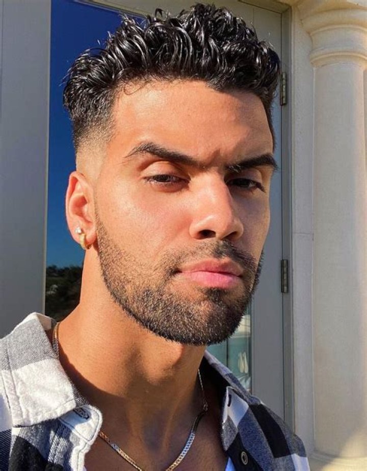 Nate Wyatt- Wiki, Age, Bio, Weight, Height, Girlfriend, Career, Net Worth