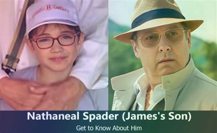 Nathaneal Spader- All About James Spader’s Youngest Son