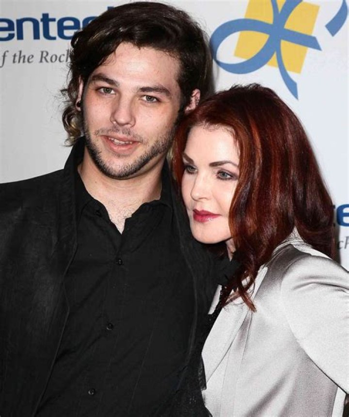 Navarone Garibaldi- All About Priscilla Presley Son