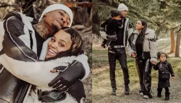 NBA Youngboy Is Expecting His 9th Child With His Girlfriend Jazlyn Michelle