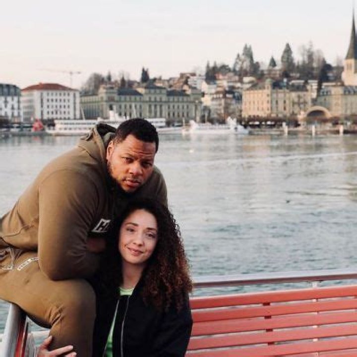 Ndamukong Suh And Katya Suh Held A Pandemic-Style Wedding