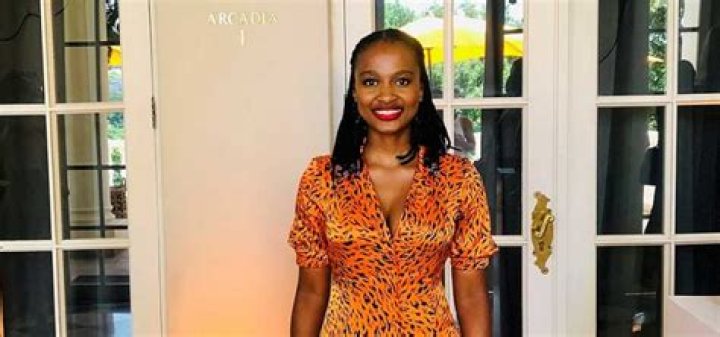 Ndoni Mcunu Passed Away- Know About Her Biography, Wiki, Husband, Net Worth, Career