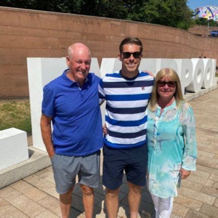 Neal Skupski Parents- Meet Ken And Mary Skupski: Family Details